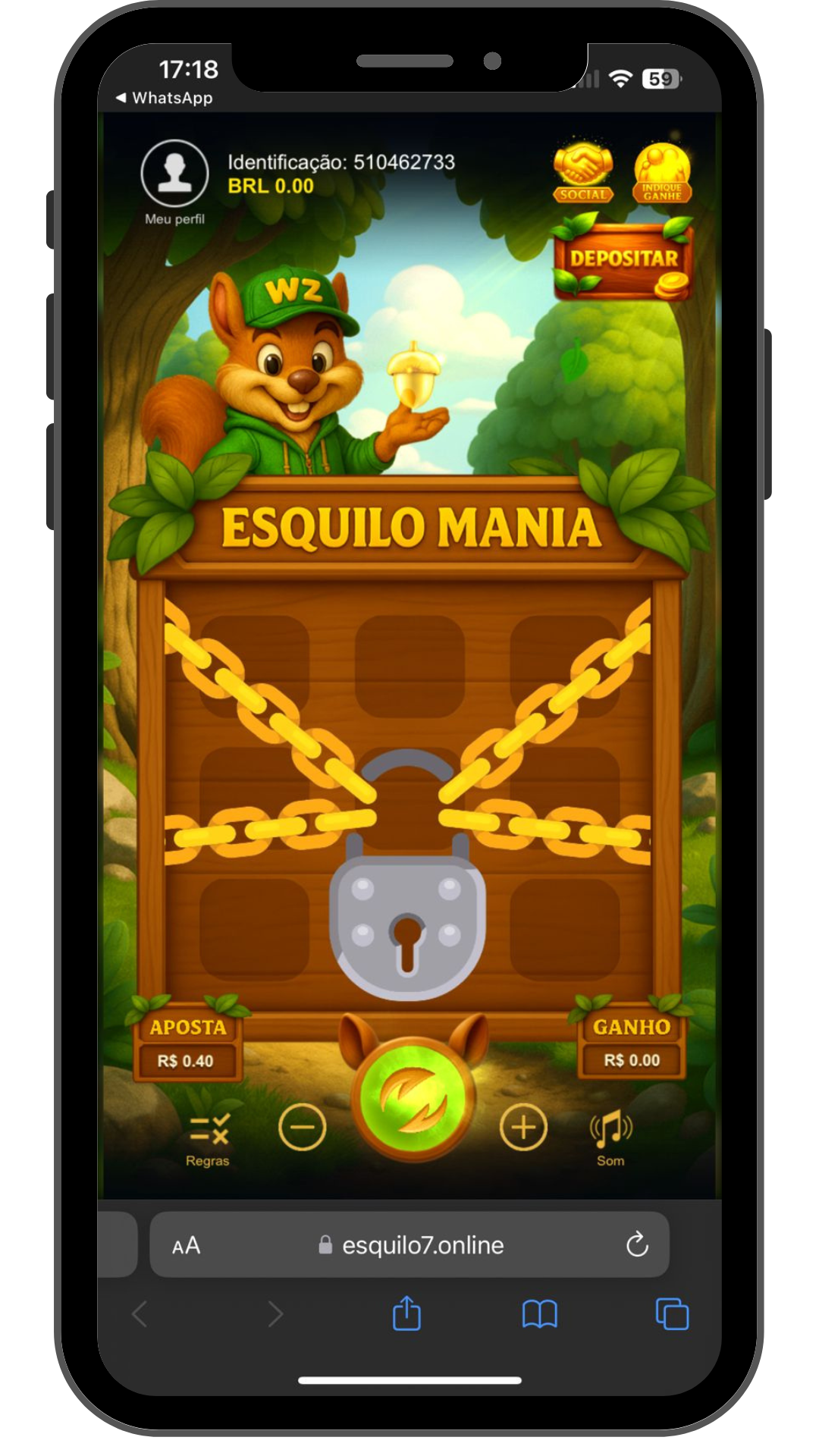 Caixa Misteriosa — Caixa Premiada