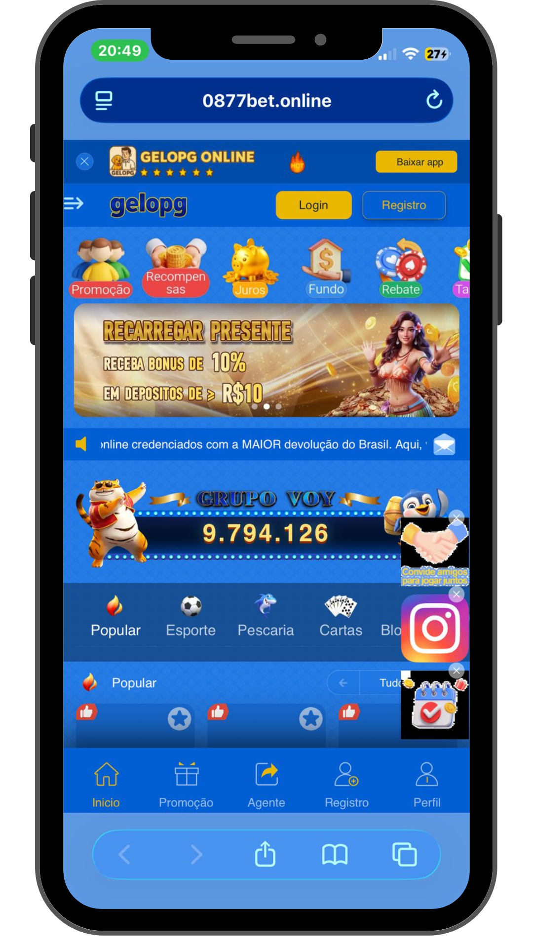 Caixa Misteriosa — Caixa Premiada